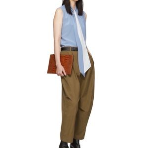 Vintage Valero’s Stevens Snake Skin Clutch